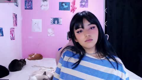 Alejandra Independent model online show from December 10, 2024, 9:55 am