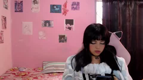 Alejandra Independent model online show from January 29, 2025, 12:45 pm