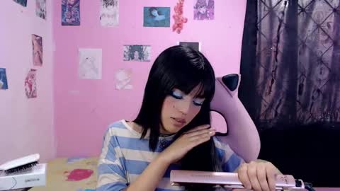 Alejandra Independent model online show from February 27, 2025, 12:34 pm