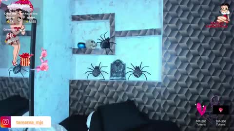 Tamara Rose online show from December 14, 2024, 2:01 am