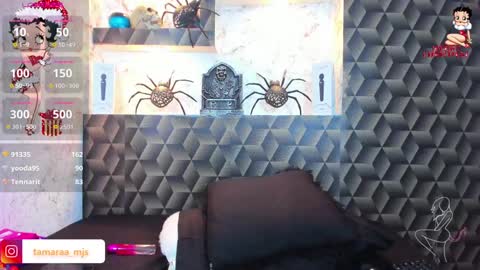 Tamara Rose online show from December 14, 2024, 10:39 pm