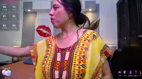 Tamara online show from July 28, 2026, 3:21 pm