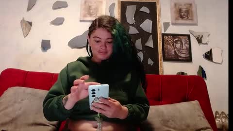 Snapshot of tamara_reyna chatting on June 8, 2026, 7:58 pm Tammy Modelo independiente YEAH online show from June 8, 2026, 7:58 pm