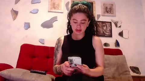 Snapshot of tamara_reyna chatting on June 14, 2026, 7:38 pm Tammy Modelo independiente YEAH online show from June 14, 2026, 7:38 pm