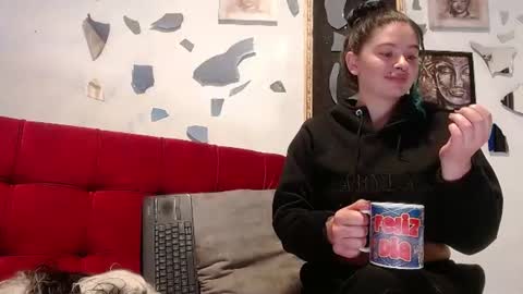 Snapshot of tamara_reyna chatting on July 2, 2026, 7:53 pm Tammy Modelo independiente YEAH online show from July 2, 2026, 7:53 pm