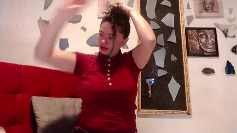Snapshot of tamara_reyna chatting on July 3, 2026, 7:09 pm Tammy Modelo independiente YEAH online show from July 3, 2026, 7:09 pm