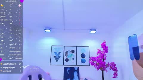Snapshot of tamara_slimx chatting on July 7, 2026, 7:23 am Tamara online show from July 7, 2026, 7:23 am
