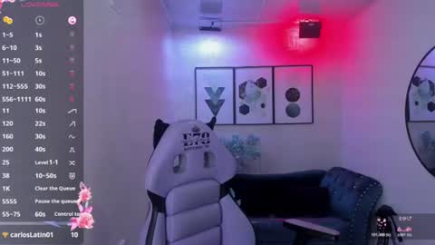 Snapshot of tamara_slimx chatting on July 23, 2026, 1:58 am Tamara online show from July 23, 2026, 1:58 am
