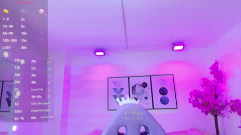 Snapshot of tamara_slimx chatting on August 2, 2026, 3:21 pm Tamara online show from August 2, 2026, 3:21 pm