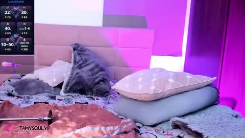 tamara_soul online show from February 14, 2025, 9:13 am