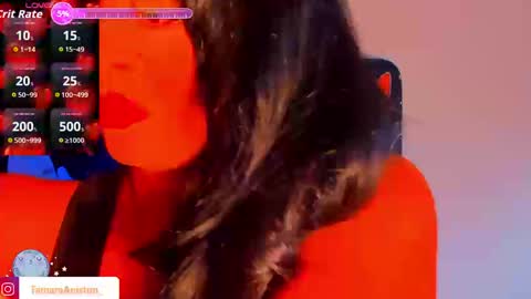 Snapshot of tamaraaniston chatting on September 9, 2025, 12:48 pm Tamara Aniston online show from September 9, 2025, 12:48 pm
