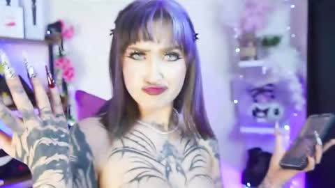 Snapshot of tamaracampell chatting on March 12, 2025, 2:09 am Cami 3 online show from March 12, 2025, 2:09 am