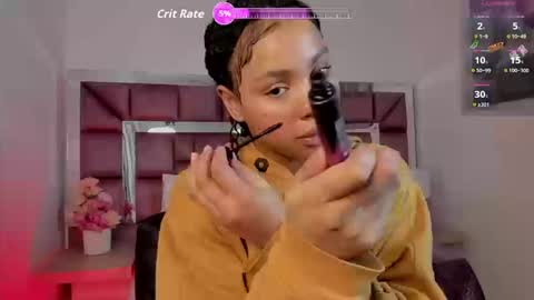 Snapshot of tamararose11 chatting on September 18, 2025, 10:45 pm Tami online show from September 18, 2025, 10:45 pm