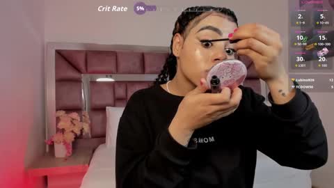 Snapshot of tamararose11 chatting on October 6, 2025, 11:35 pm Tami online show from October 6, 2025, 11:35 pm