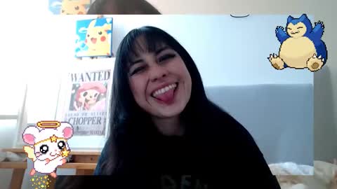 Snapshot of tami_chan_hs chatting on February 25, 2026, 8:40 pm Tami online show from February 25, 2026, 8:40 pm
