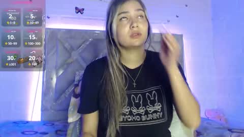 Tamy Vega online show from March 3, 2026, 11:49 am