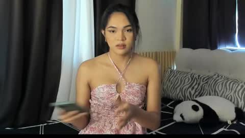 Snapshot of tamirayvonne chatting on January 13, 2025, 6:38 am Hey Im Tamira You can call me babe. online show from January 13, 2025, 6:38 am