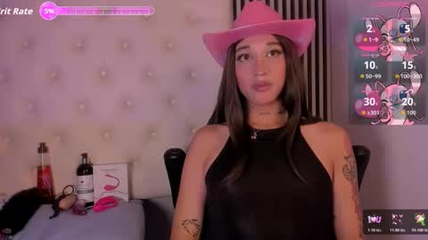 Tammy  online show from February 20, 2026, 2:50 pm