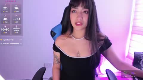 tammy_owo online show from June 16, 2026, 10:12 pm