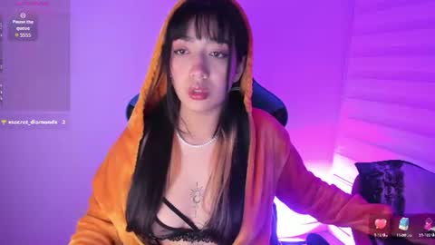 tammy_owo online show from June 18, 2026, 2:56 am