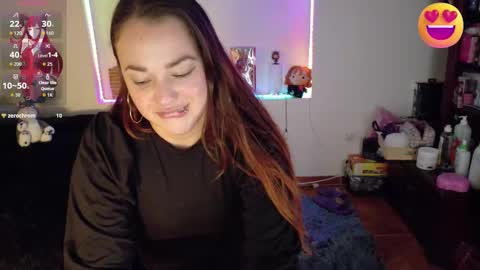 Snapshot of tammy_parker chatting on February 13, 2026, 2:51 am Tammy Parker online show from February 13, 2026, 2:51 am