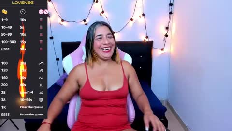 Tammy Lynn online show from January 9, 2025, 5:43 pm