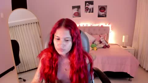 Snapshot of tamy_edwards chatting on June 7, 2026, 8:18 am Tamy online show from June 7, 2026, 8:18 am