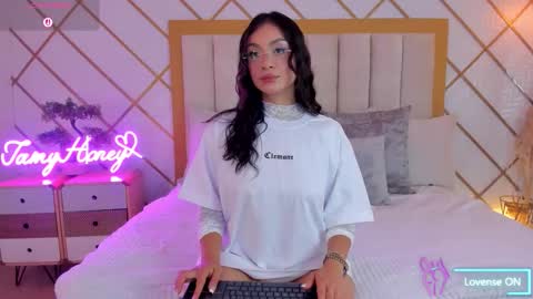 Tamy online show from September 11, 2025, 11:27 pm