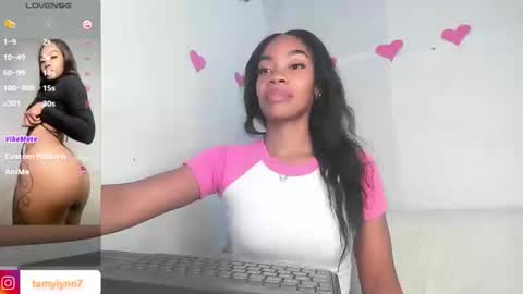 tamylynn online show from February 9, 2026, 8:24 pm