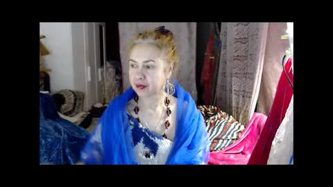 Milena online show from December 4, 2024, 3:32 pm