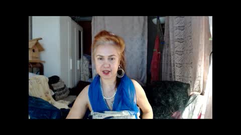 Milena online show from December 8, 2024, 9:35 am