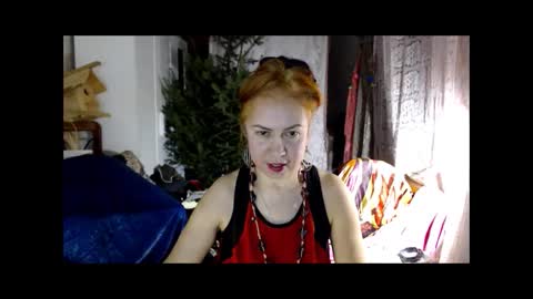 Milena online show from December 22, 2024, 1:55 pm