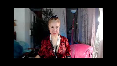 Milena online show from January 14, 2025, 2:53 pm