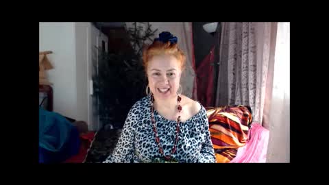 Milena online show from January 25, 2025, 11:43 pm
