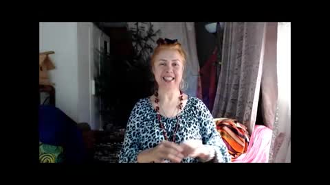 Milena online show from January 26, 2025, 2:30 pm