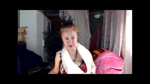 Milena online show from February 5, 2025, 9:18 pm