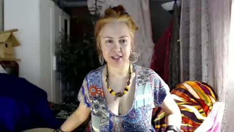 Milena online show from February 11, 2025, 2:57 am