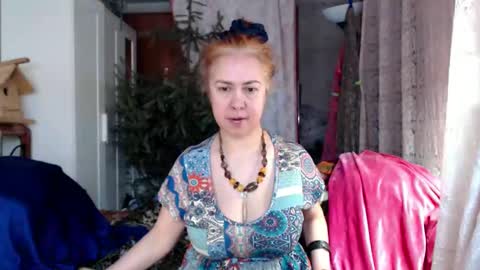 Milena online show from February 12, 2025, 4:33 am