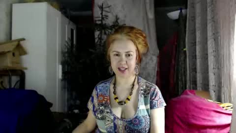 Milena online show from February 12, 2025, 5:05 pm
