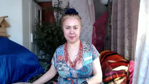 Milena online show from February 16, 2025, 7:59 am