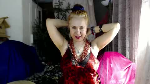 Milena online show from February 17, 2025, 1:53 pm