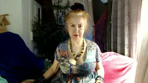 Milena online show from February 19, 2025, 9:25 pm