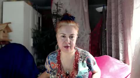 Milena online show from February 20, 2025, 10:15 pm