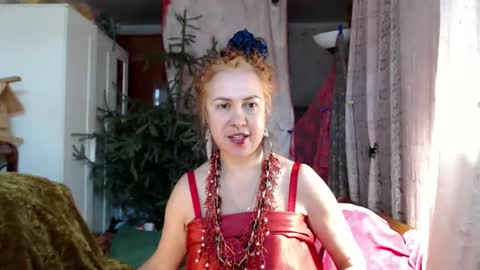 Milena online show from March 1, 2025, 10:55 am