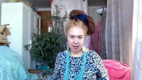 Milena online show from March 3, 2025, 6:59 am