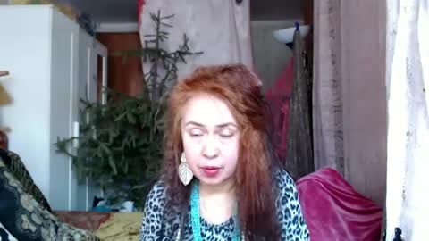 Milena online show from March 4, 2025, 4:38 am