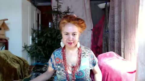 Milena online show from March 6, 2025, 11:03 am