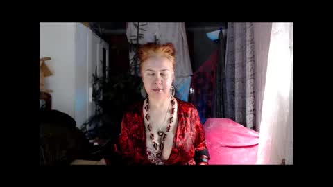 Milena online show from March 8, 2025, 11:28 pm