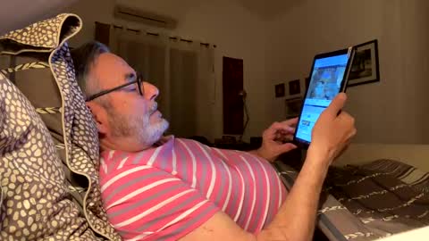 Dominique online show from January 26, 2025, 10:24 pm