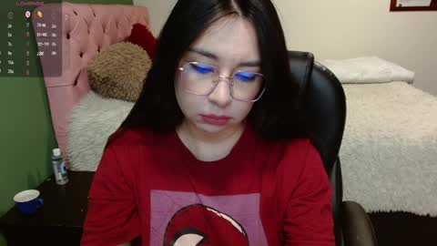 Snapshot of tani_love chatting on April 9, 2026, 12:10 am Tania Torrez online show from April 9, 2026, 12:10 am